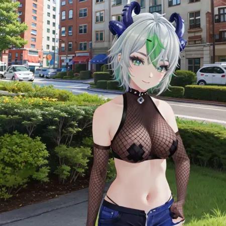 Froot 3d vrc model