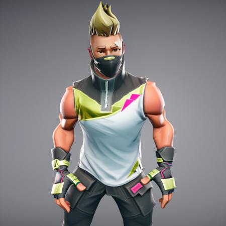 Drift All-in-One (Fortnite) (Pony | Illustrious) Pony
