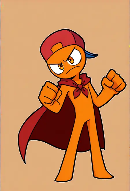 Player X (Friday Night Funkin/FNF Dojo Night Duelin'!)