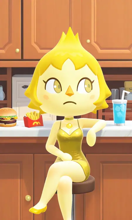Animal Crossing Style