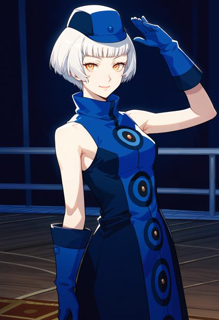 Elizabeth - Persona 3 [Pony] Pony v1.0