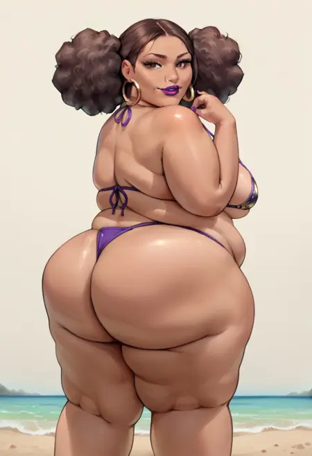 Chunky Momma [Pony]