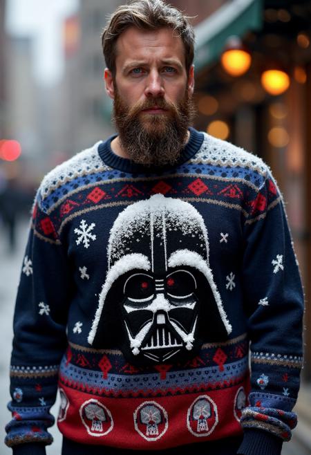 Ugly Sweater Knitter V1