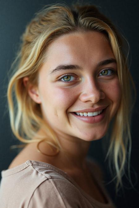 Florence Pugh [Flux] v1