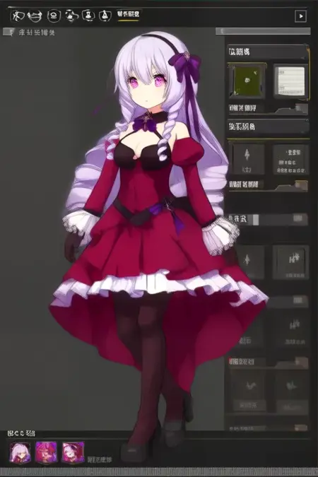 Hyakumantenbara Salome/壱百満天原サロメ | hunyuan video