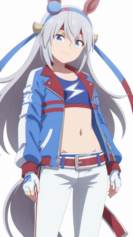 Tamamo Cross [Uma Musume] - Commission