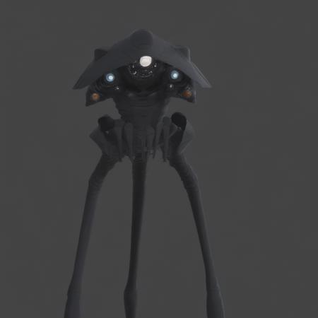 Tripod (War Of The Worlds 2005) V1