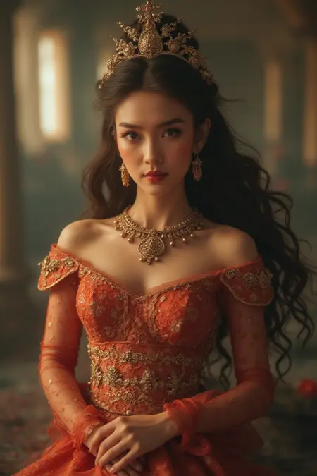 Vi-women potrait