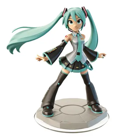 Disney Infinity Figures