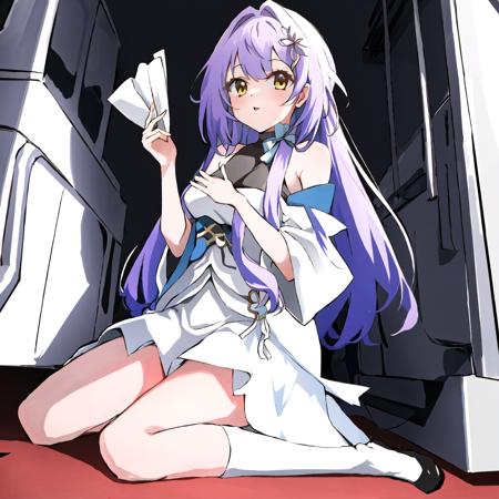 Unoffcial 774inc. kohaku yuri/瑚白ユリ v0.5
