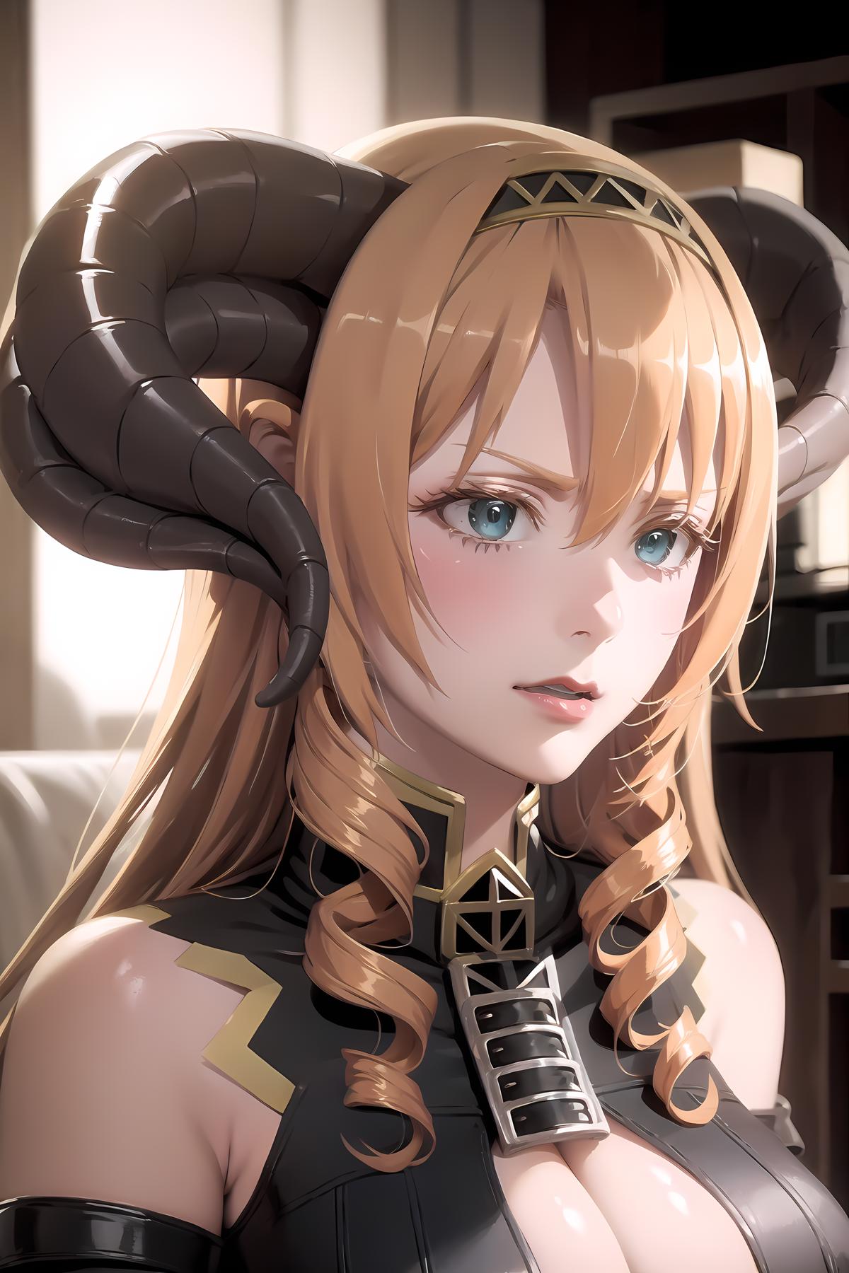 Mammon (Seven Mortal Sins) - v1.0 | Stable Diffusion LyCORIS | Civitai