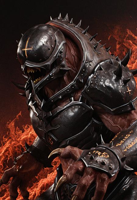 DOOM Battle Knight : The Dark Age V1.0 V1.0