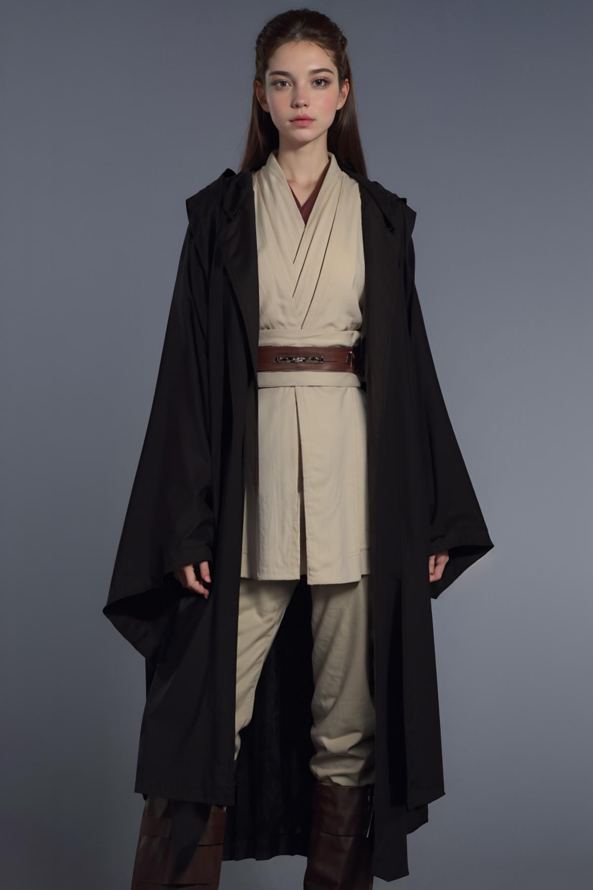 [Y5] Jedi outfit 绝地武士服装 image by Y5targazer