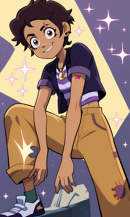 Luz Noceda (Timeskip) v1.0
