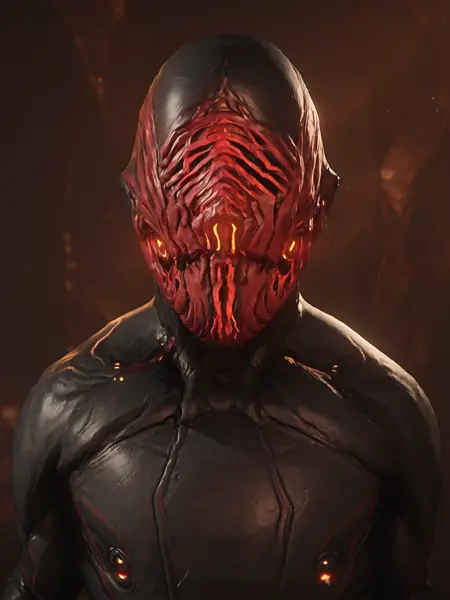 Stalker (Warframe) | PonyXL