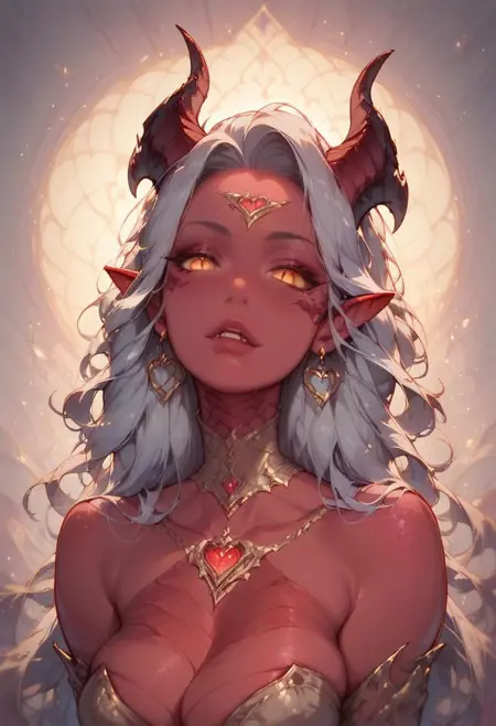 Succubus | Demon girl