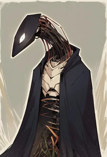 AM - (I Have No Mouth And I Must Scream - animatic version)