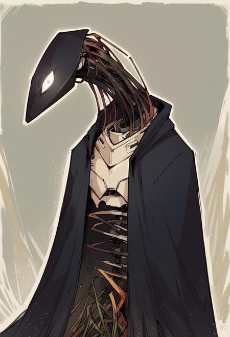 AM - (I Have No Mouth And I Must Scream - animatic version) V1