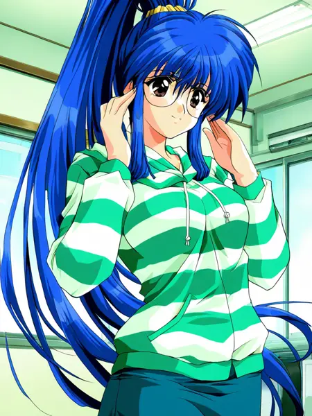 桜庭ひかる Sakuraba Hikaru (Can Can Bunny Premiere 2) illustrious