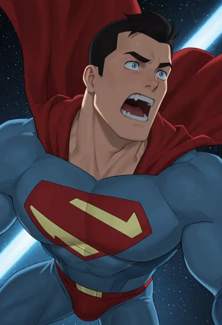 Superman/Clark Kent_MAWS 🦸💫