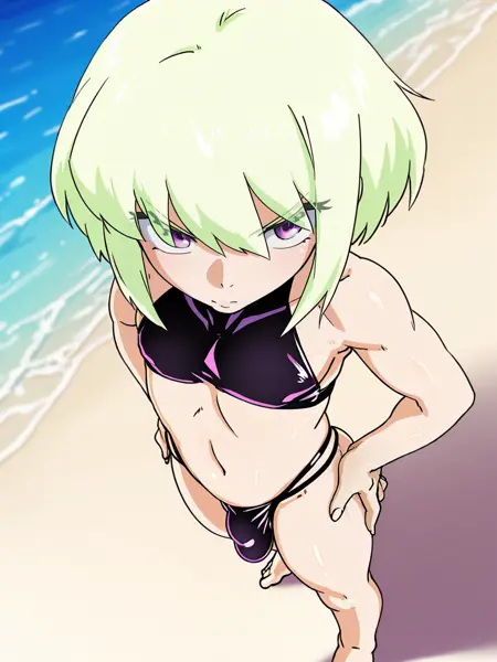 Raburesu Style | Illustrious