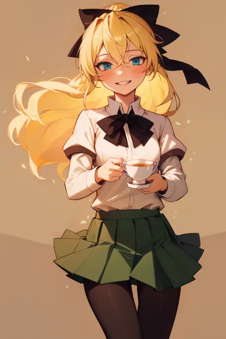 Satou Lilly katawa shoujo