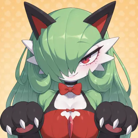 Grandad Gardevoir | DrunkOak | Illustrious