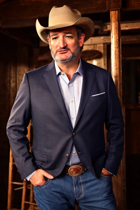 100 United States Senators Ted Cruz