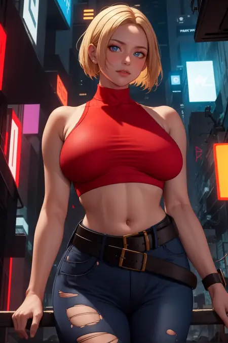 Blue_Mary(KOF)