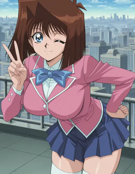 Anzu Mazaki/Tea Gardner Lora | IL, Noob & Pony XL | Yu-Gi-Oh! Duel Monsters
