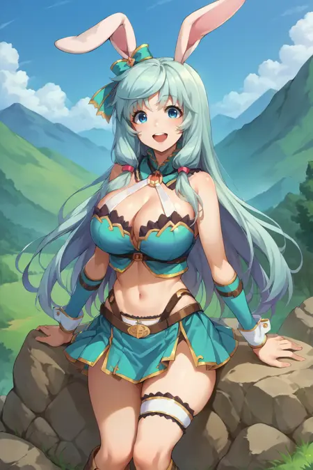 Shea Haulia シア・ハウリア | Arifureta: From Commonplace to World's Strongest [Pony XL]