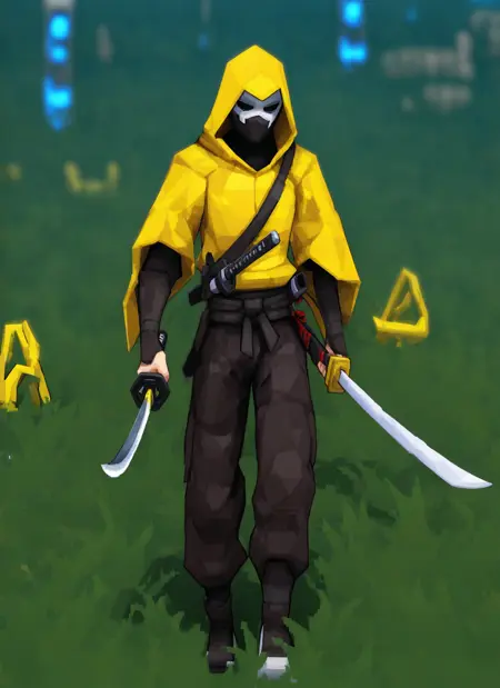 Megabonk style [WAI-NSFW] lora