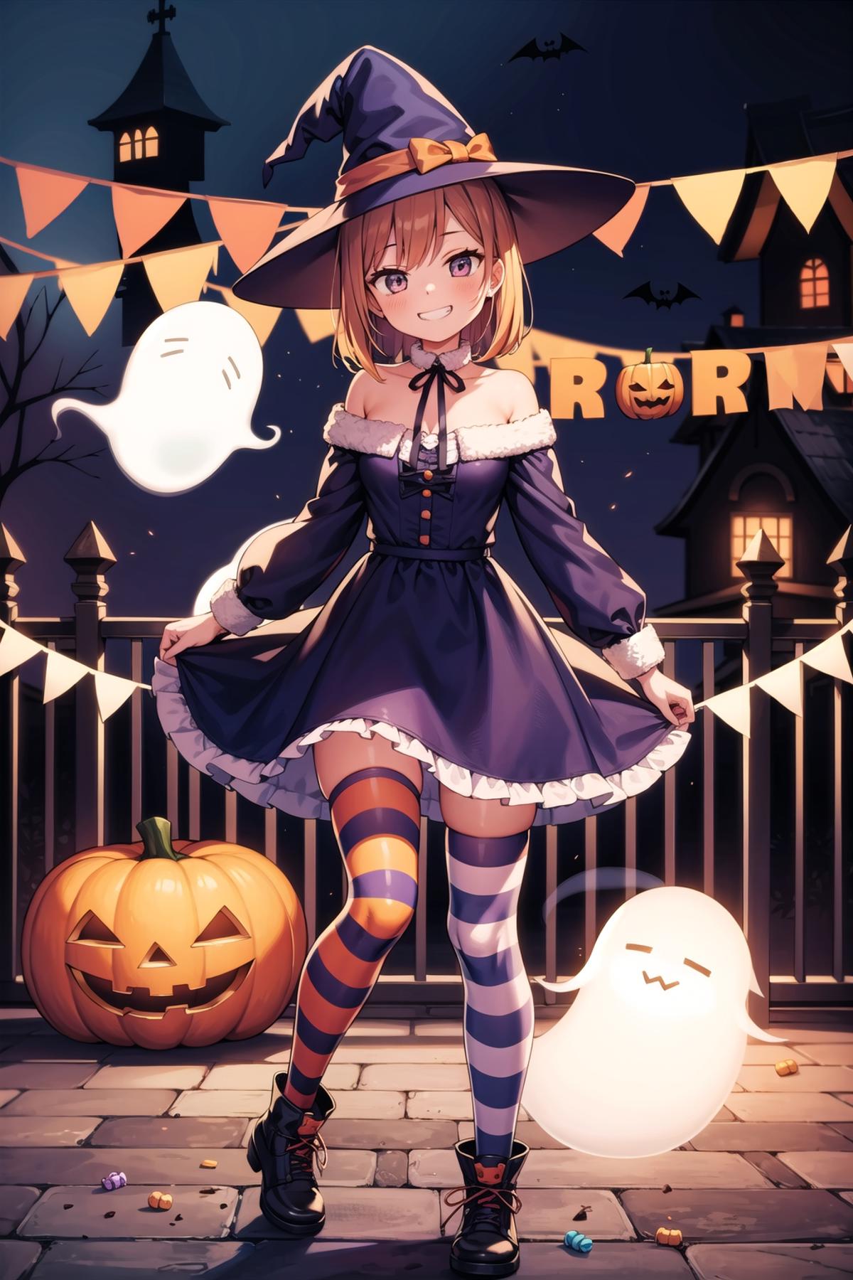 Halloween Cuteness Overload image by Kybalico