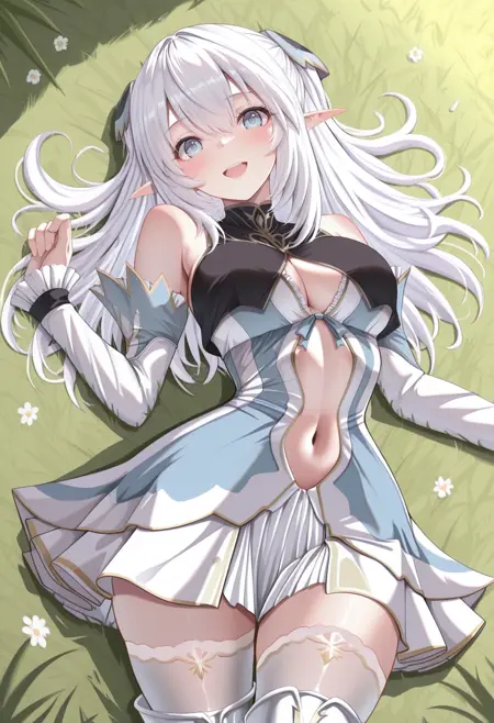 Altina / アルティナ / 阿尔缇娜 ( Shining Blade / シャイニングブレイド / 光明之刃 )