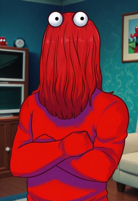 Red guy (dhmis) Illustrious