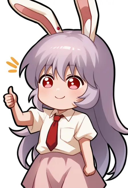 Jokanhiyou (Emoting Mokou) Style