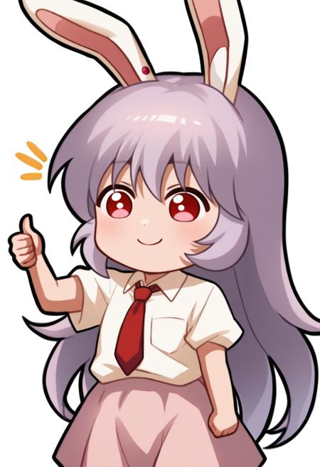 Jokanhiyou (Emoting Mokou) Style v1.0
