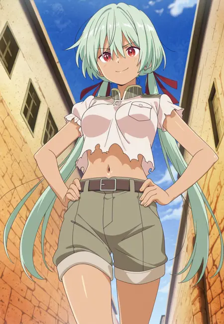 Kujira no Kora wa Sajō ni Utau Lykos