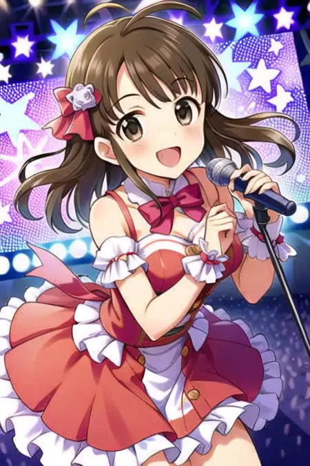 Okuyama Saori | THE iDOLM@STER Cinderella Girls | アイドルマスターシンデレラガールズ