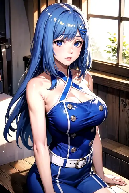 Internet Explorer Chan | Personified Web Browsers