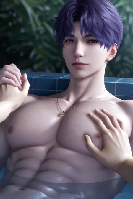 Rafayel-NAI | Love And Deepspace