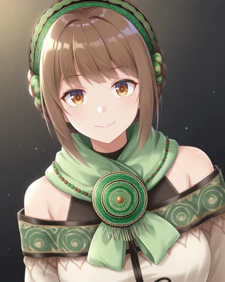 Bao Sanniang / 鮑三娘 (Dynasty Warriors / 真・三國無双) | 2 versions [ILLUSTRIOUS]