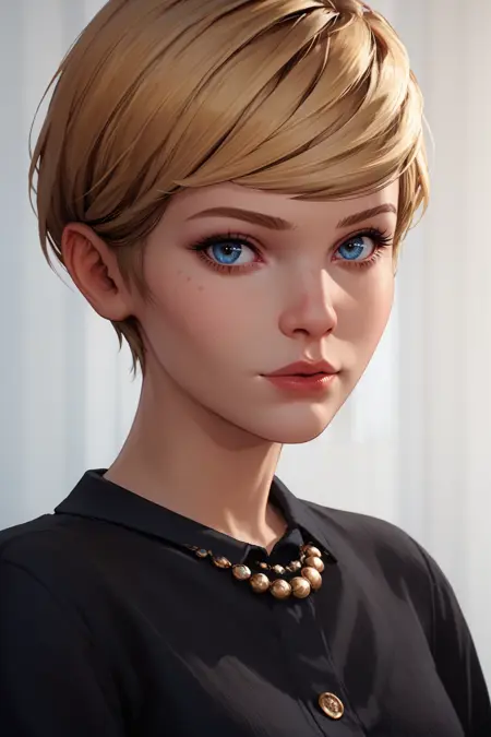 Victoria from Life is Strange [Pony]