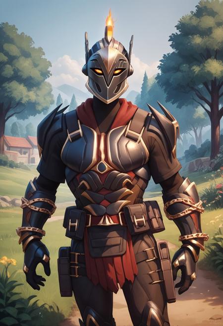 Ares (Fortnite) V1