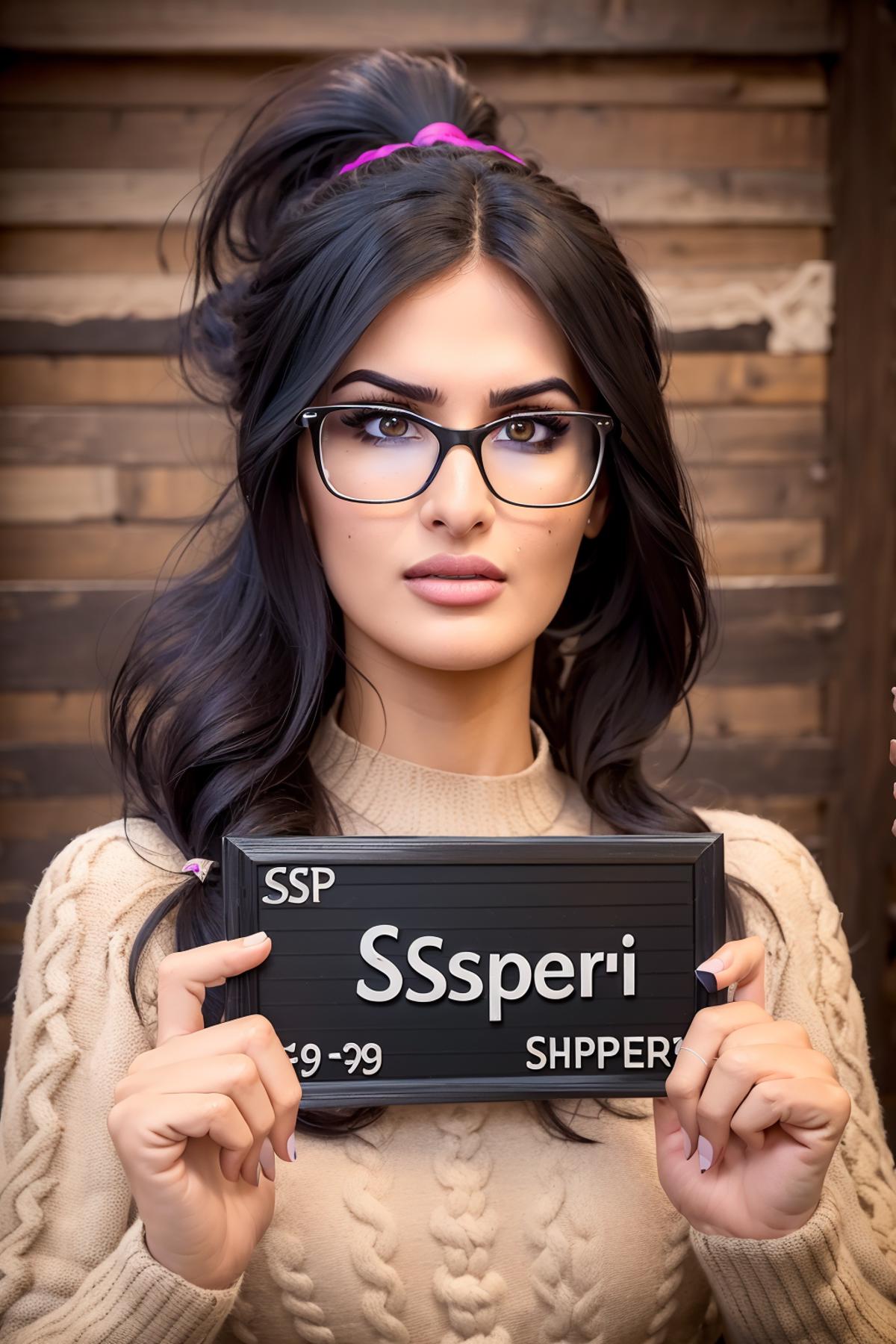 SSSniperWolf (SDXL & 1.5) image by RubberDuckie
