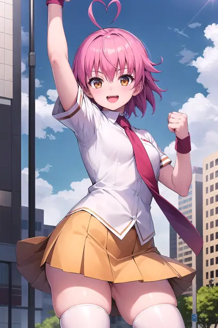 [Request] Aino Heart (ARCANA HEART3)