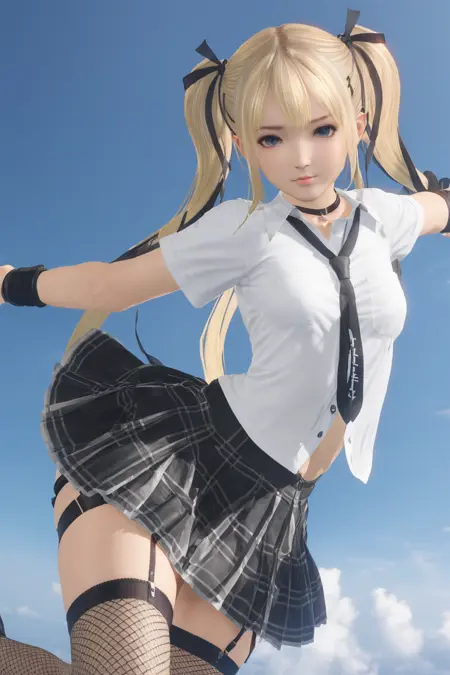 Doaxvv_marie rose  XL