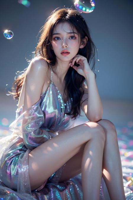 人物写真光影炫光气氛 _极致逼真人像摄影 v1.0