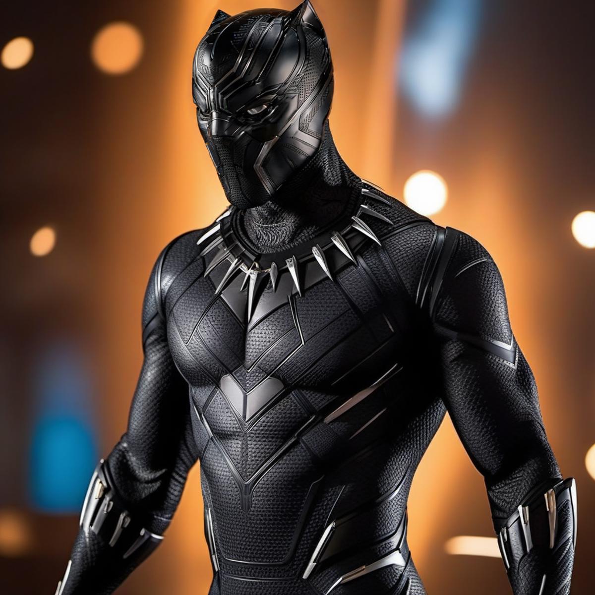 Black Panther - SDXL image by PhotobAIt