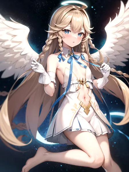 Angel of Light Angelica - Epic Seven